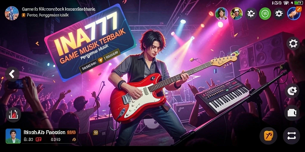 Tampilan gameplay INA777 yang menarik dan interaktif.