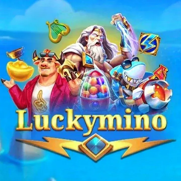 LUCKYMINO - Petualangan Seru dalam Dunia MMORPG